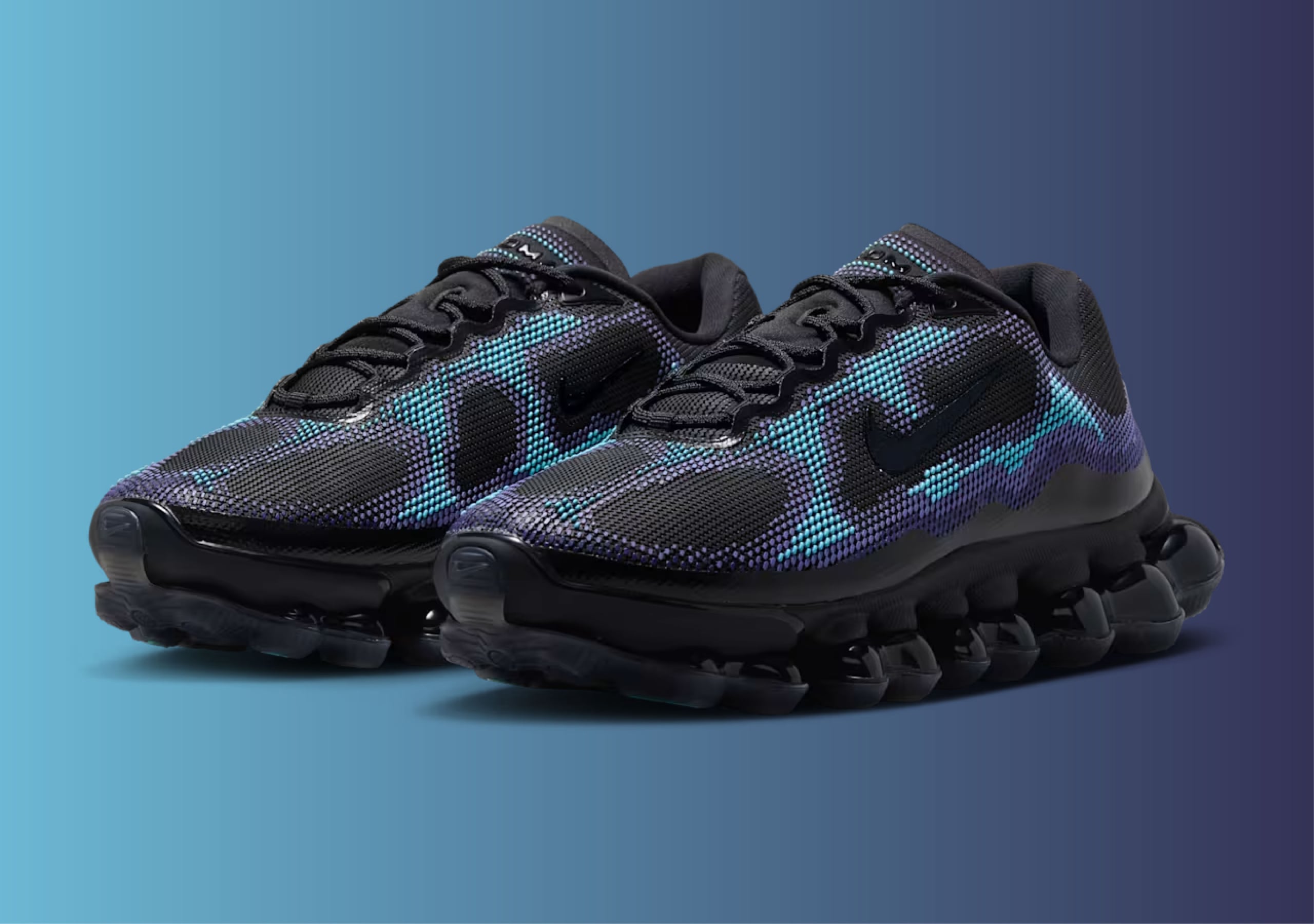 Nike Expands the Air Liquid Max Lineup With “Radiant Blue” This Week