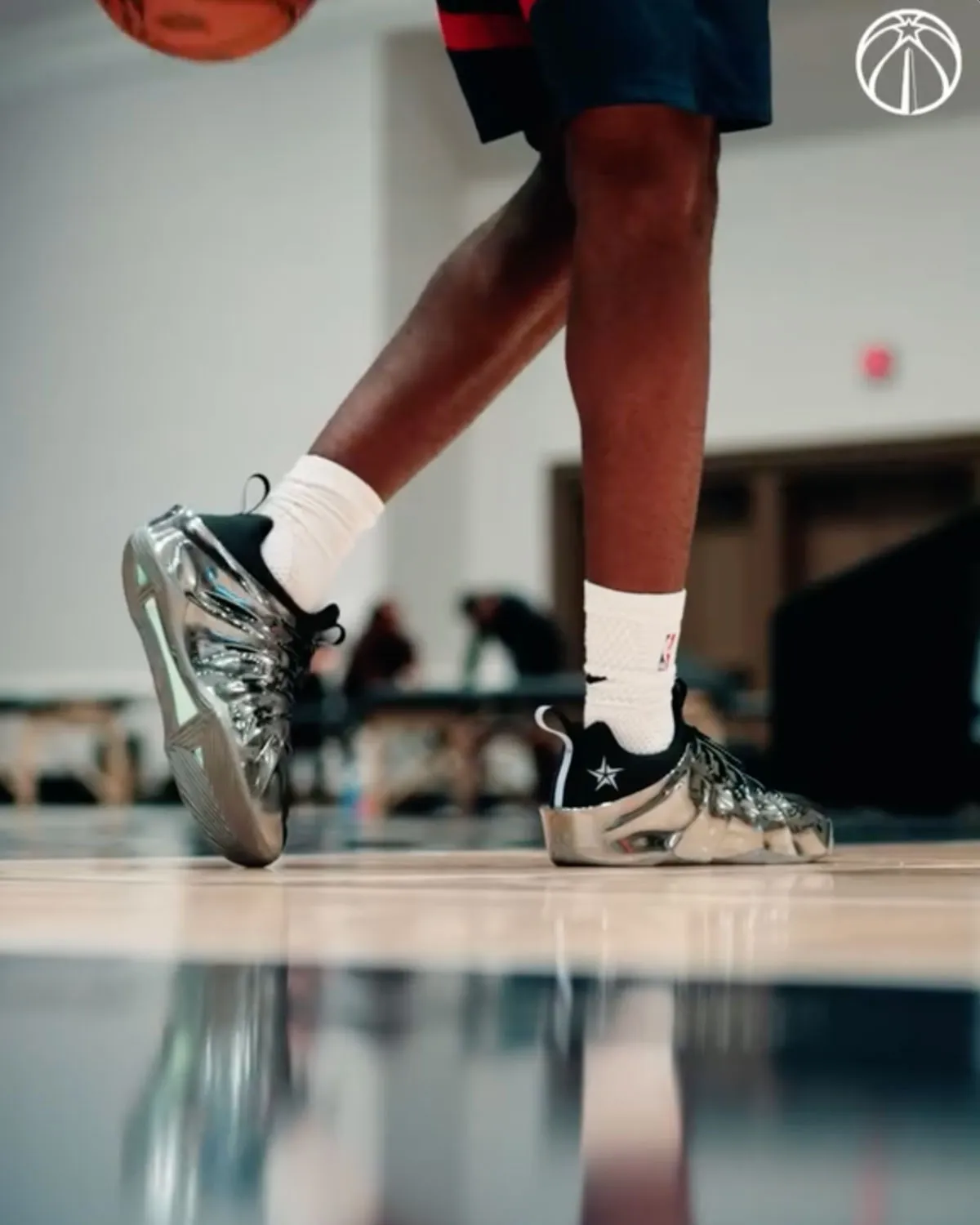 Aj Dybantsa Debuts New Nike Gt Basketball Model 5