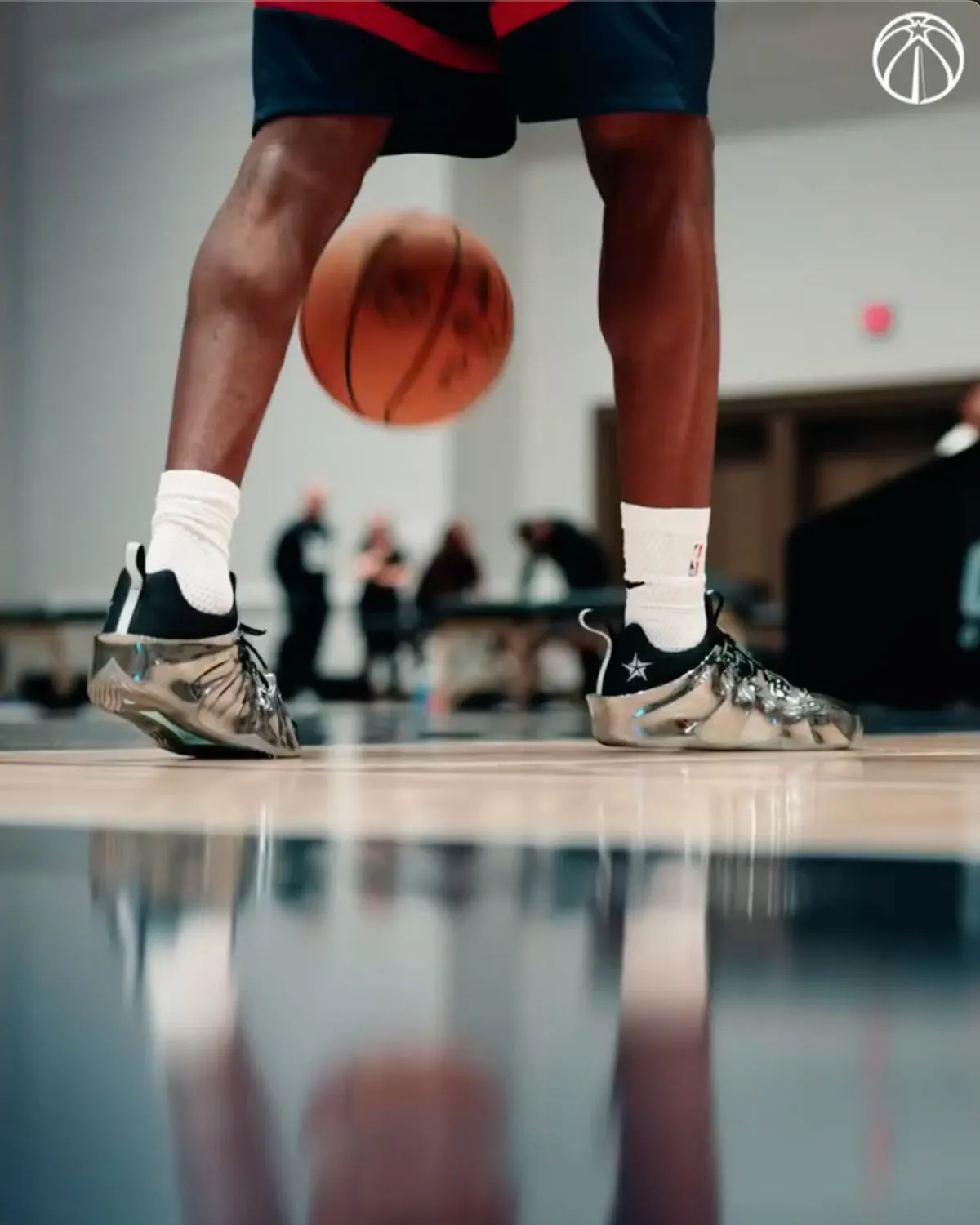 Aj Dybantsa Debuts New Nike Gt Basketball Model 6