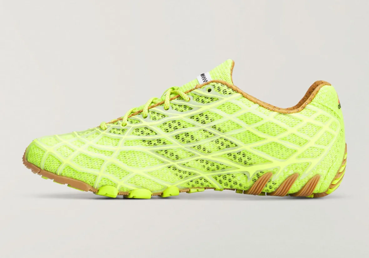 Bad Bunny adidas F50 Ghost Sprint Solar Slime KI7711 2