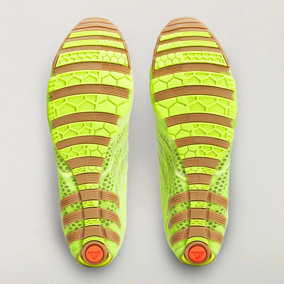 Bad Bunny adidas F50 Ghost Sprint Solar Slime KI7711 4