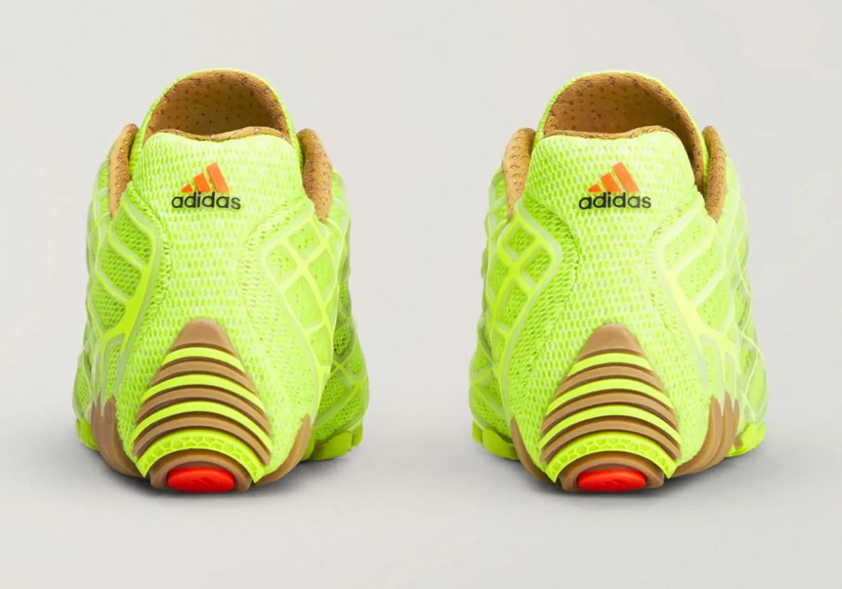 Bad Bunny adidas F50 Ghost Sprint Solar Slime KI7711 5