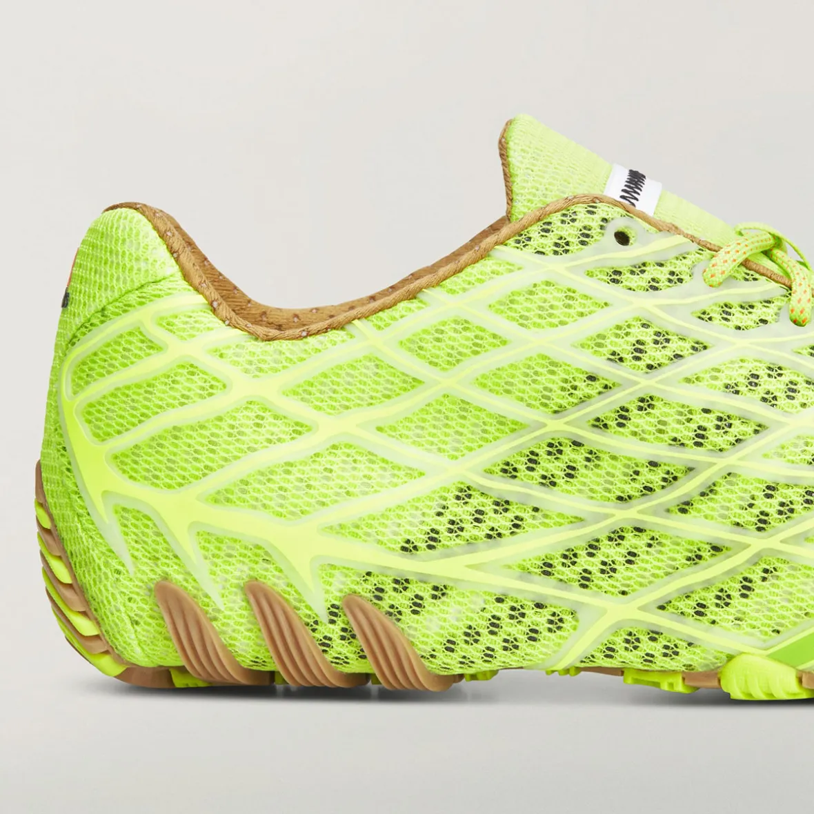 Bad Bunny adidas F50 Ghost Sprint Solar Slime KI7711 7