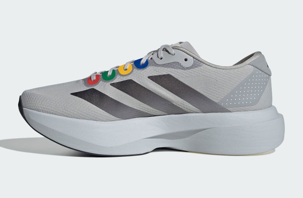 Carnival adidas Adizero Evo Sl The Grey Console KI0025 3