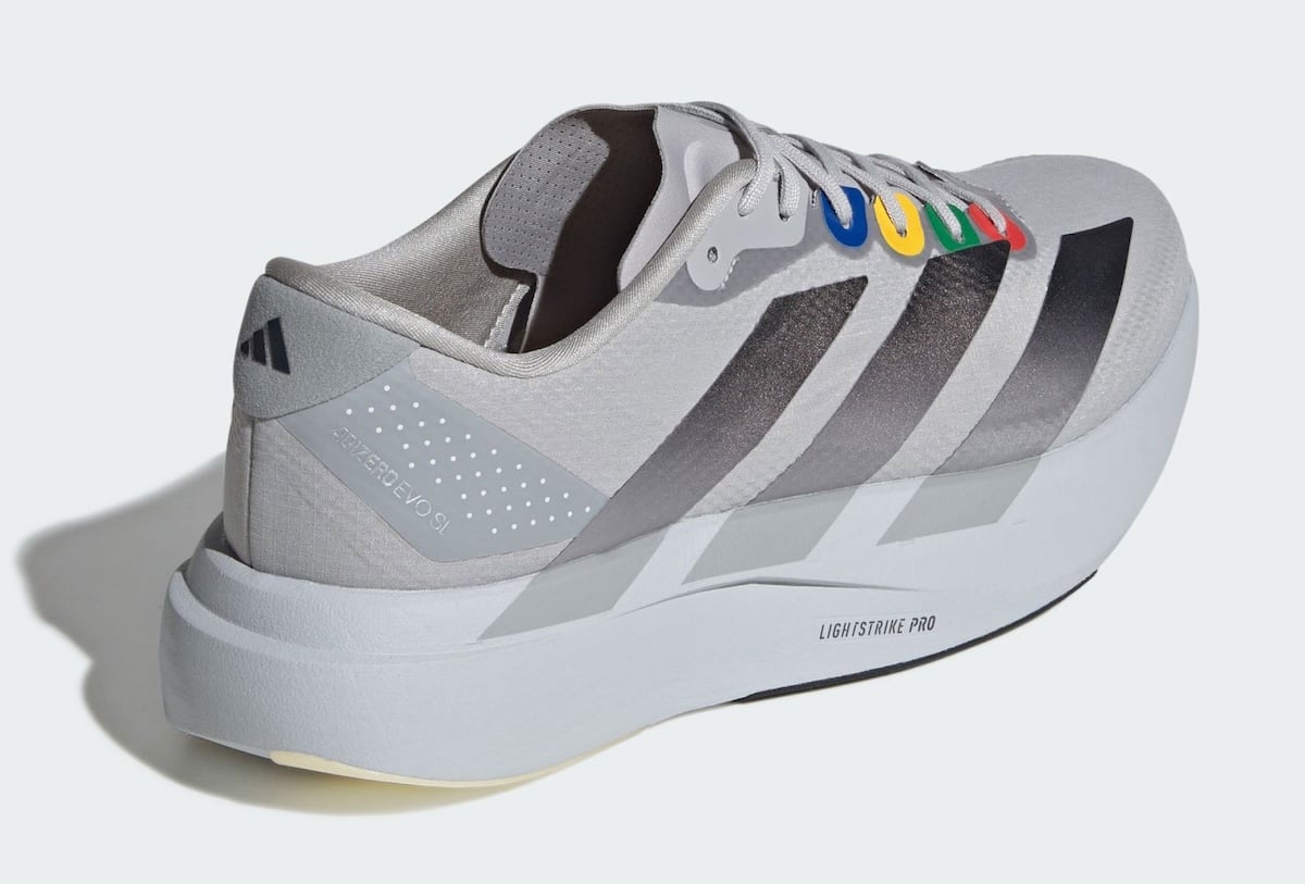 Carnival adidas Adizero Evo Sl The Grey Console KI0025 5