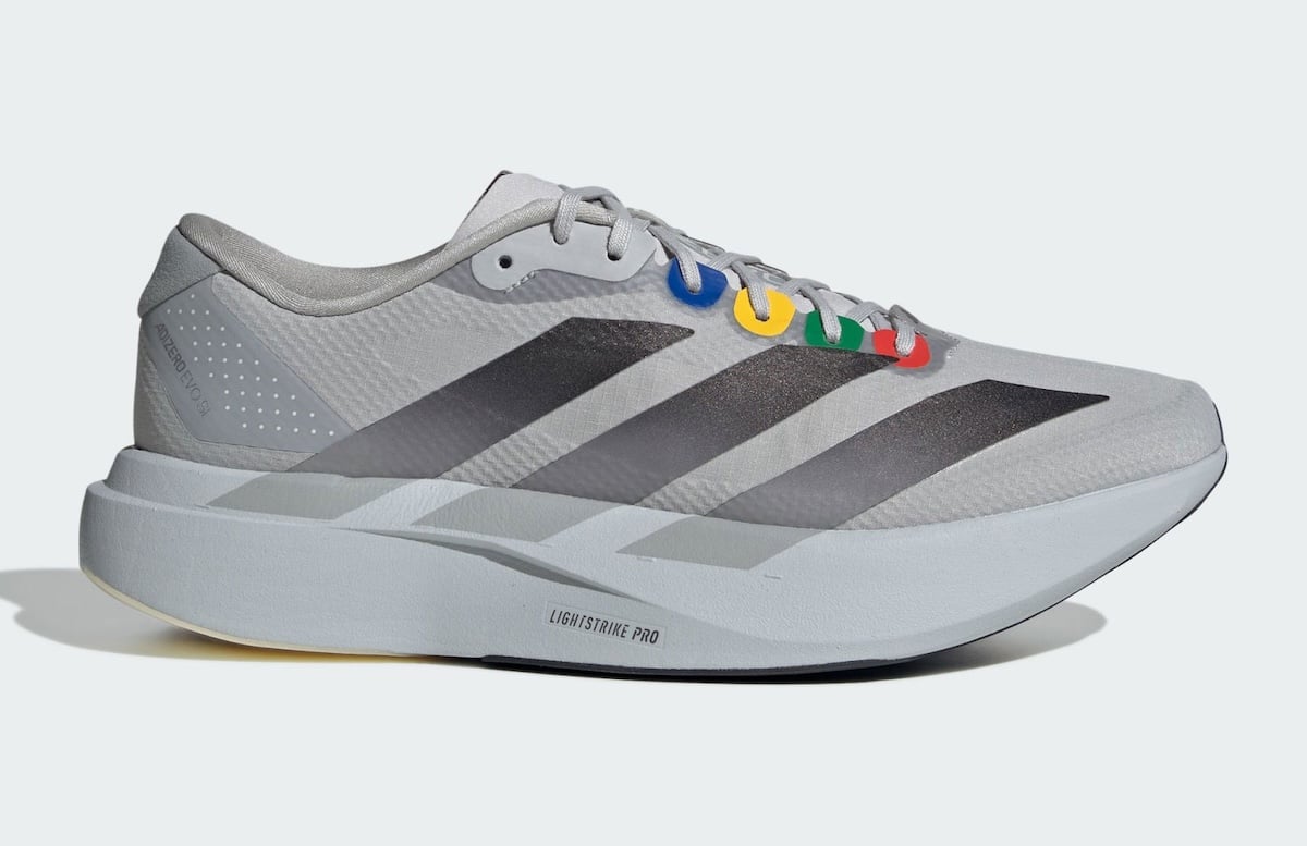 Carnival adidas Adizero Evo Sl The Grey Console KI0025
