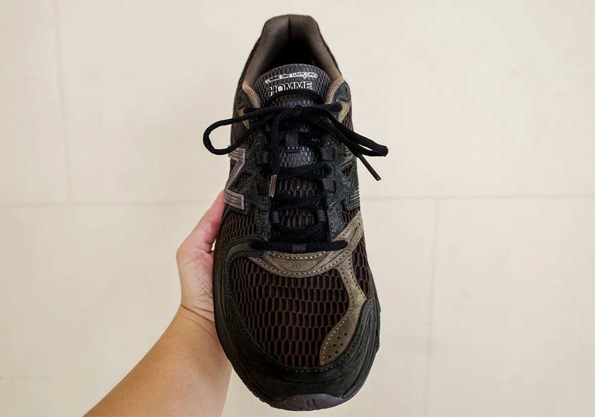 Comme Des Garcons Cdg New Balance 1226 6