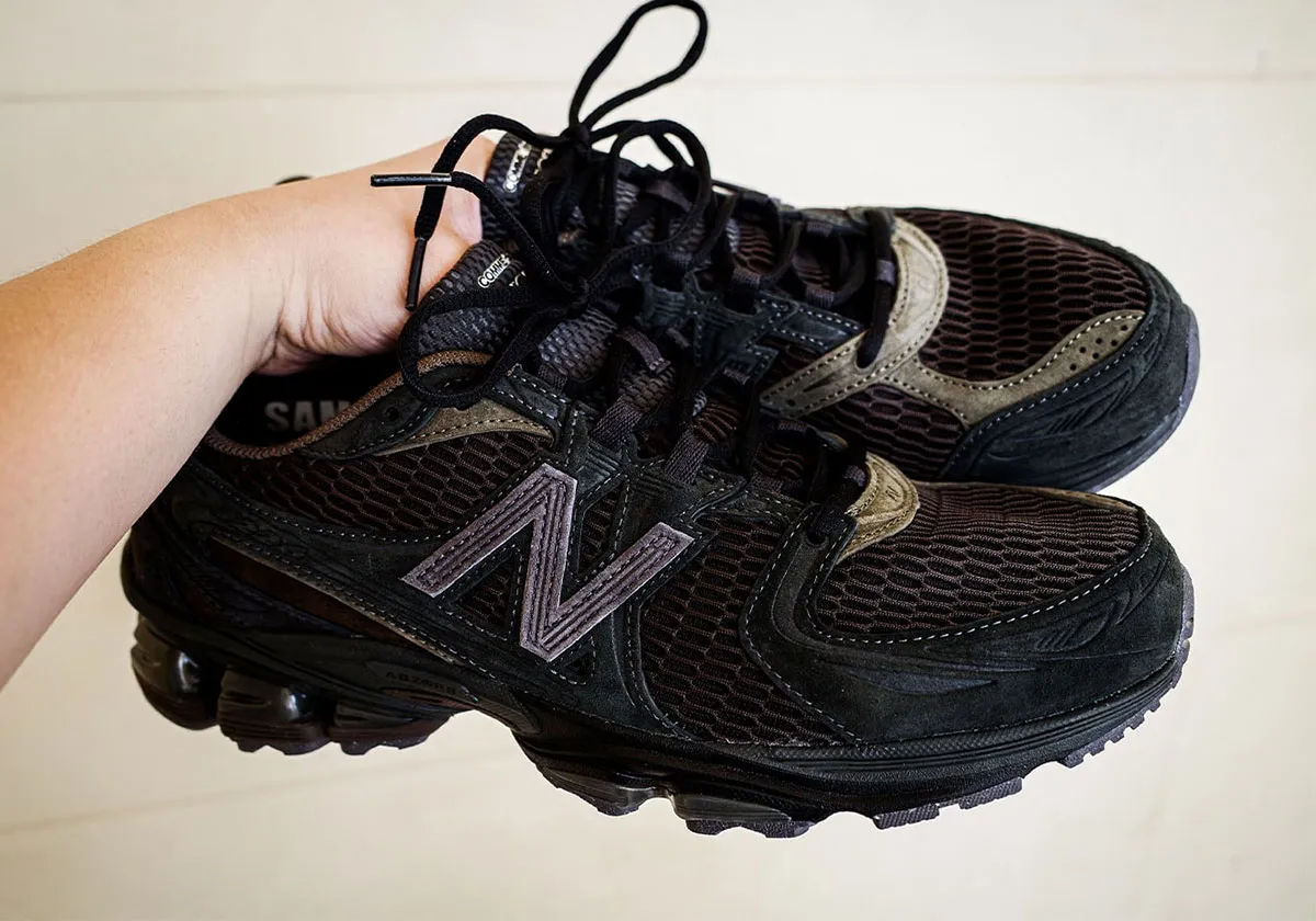 Comme Des Garcons Cdg New Balance 1226 8