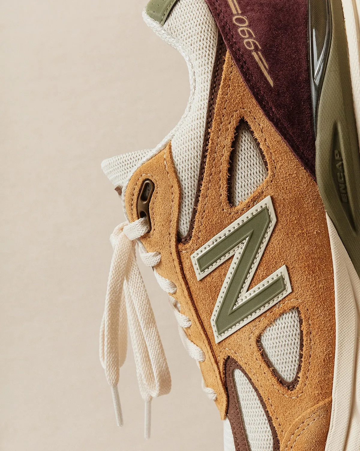 Concepts New Balance 990v4 Patina 3