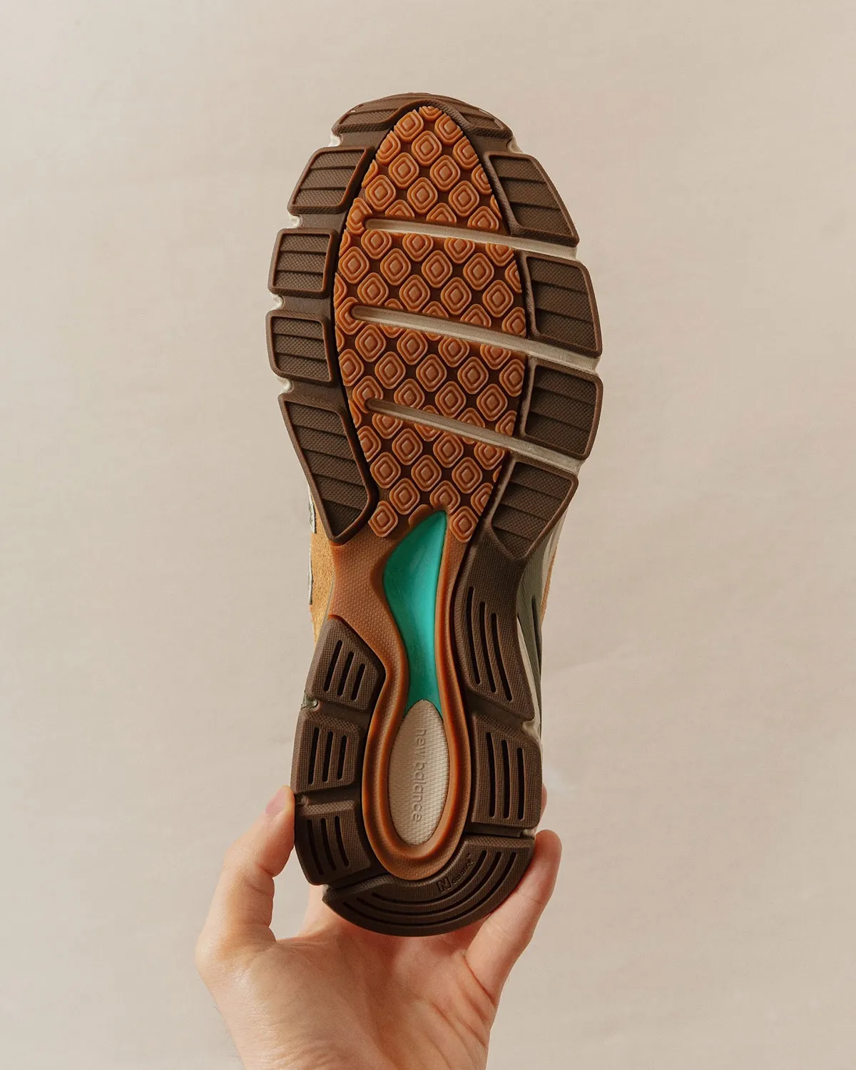 Concepts New Balance 990v4 Patina 5