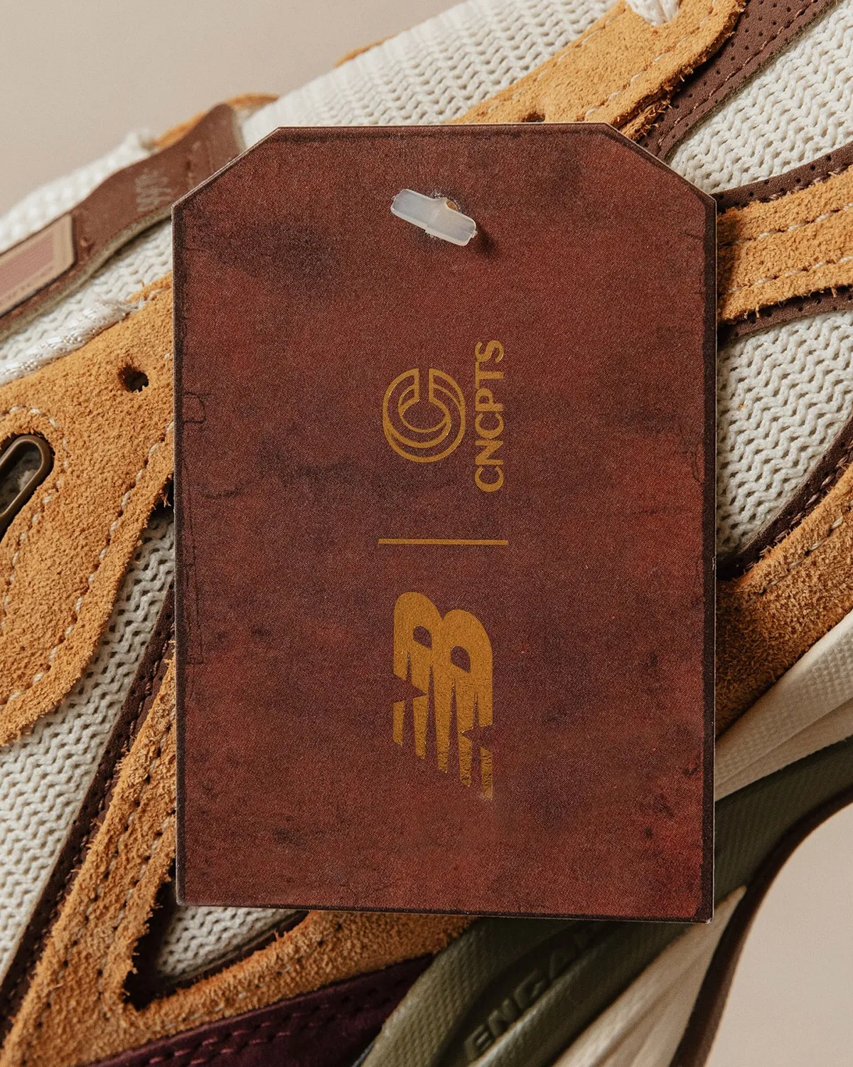 Concepts New Balance 990v4 Patina 6