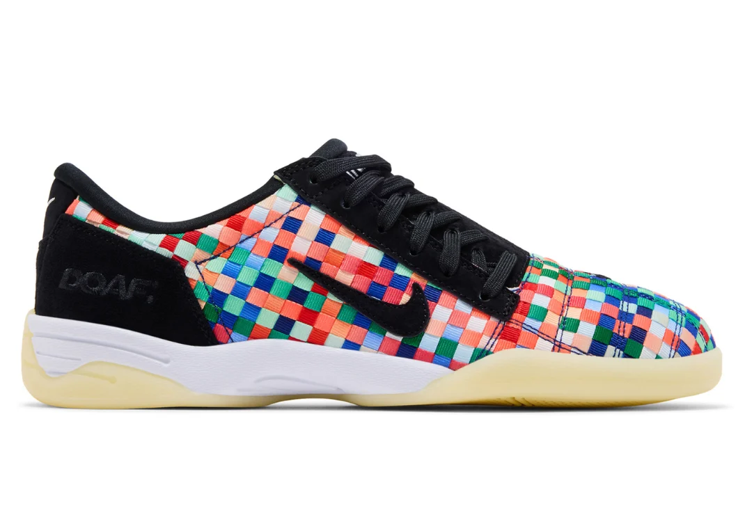 DOAF x Nike Total 90 "The Beautiful Game"