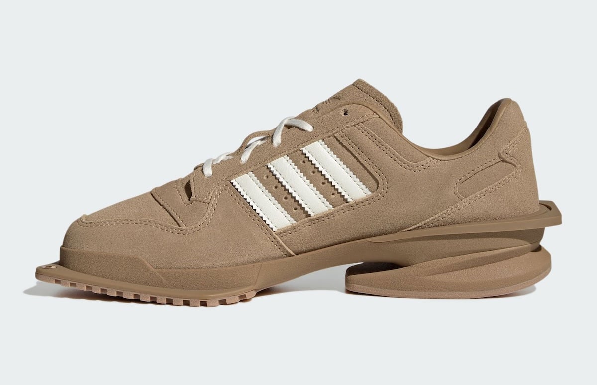 Forget Me Nots adidas Forum Square Low KZ9588 1