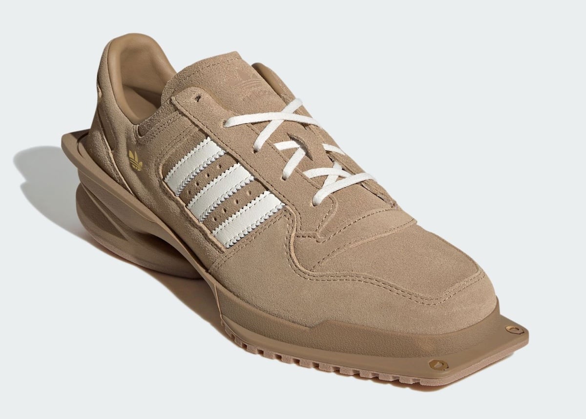 Forget Me Nots adidas Forum Square Low KZ9588 2