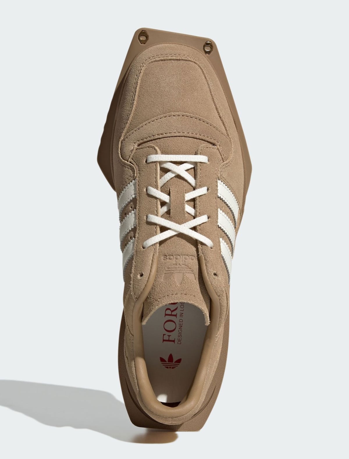 Forget Me Nots adidas Forum Square Low KZ9588 7