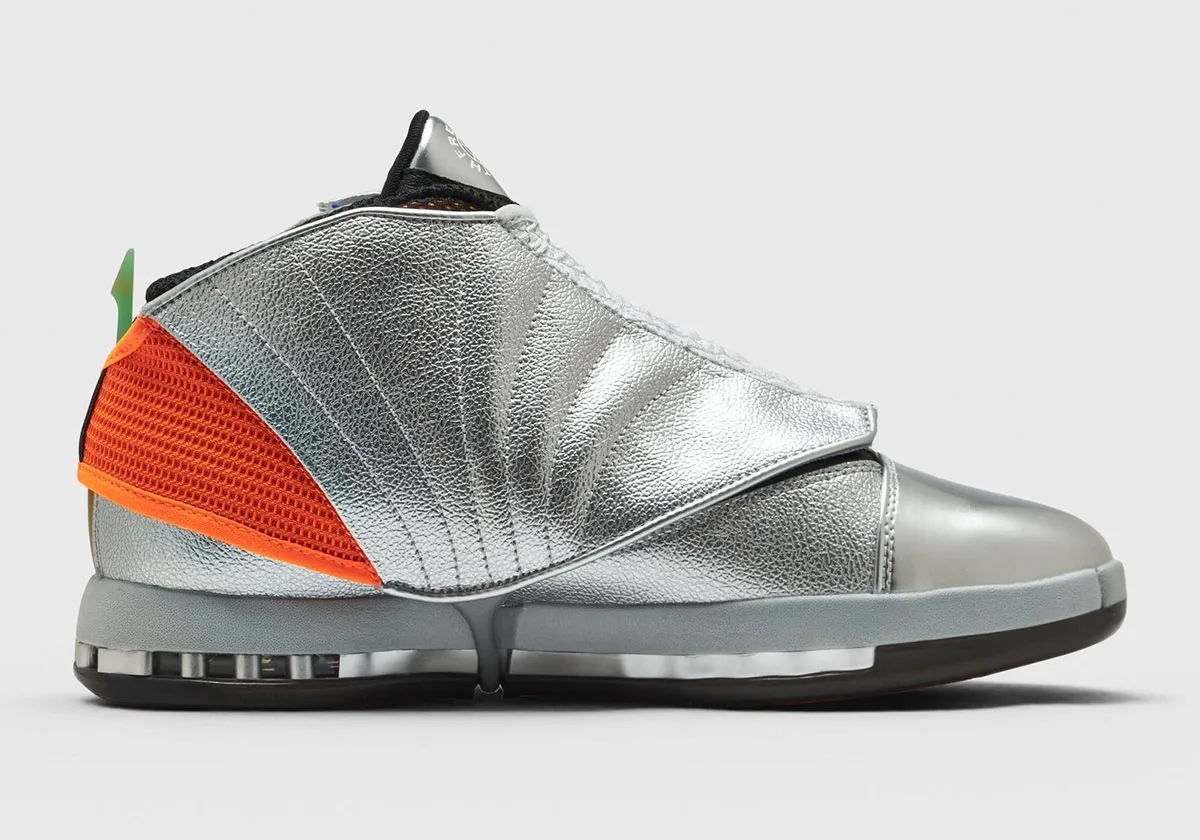 Free The Youth Air Jordan 16 3