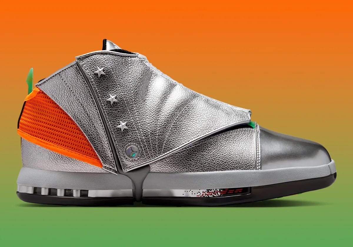 Free The Youth Air Jordan 16 9
