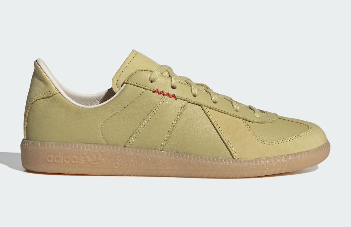 Hartcopy adidas Bw Army Decon Halo Gold LA6836
