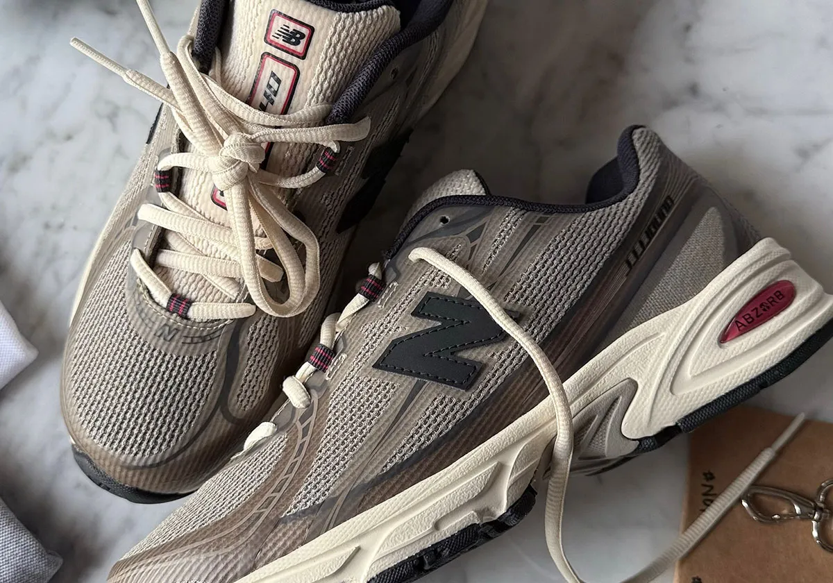 JJJJound Brings Their “Mushroom” Color to the New Balance 740