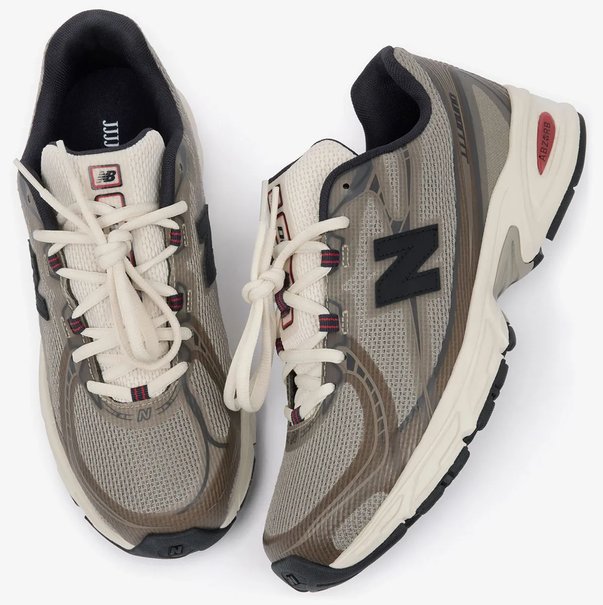 Jjjjound New Balance 740 3