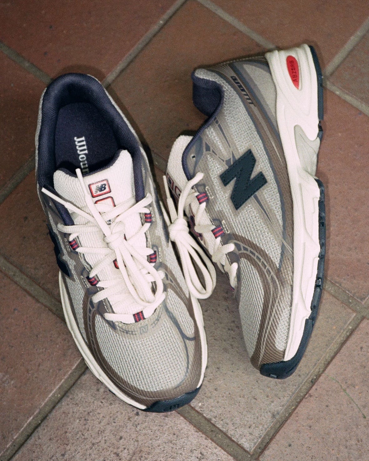 Jjjjound New Balance 740