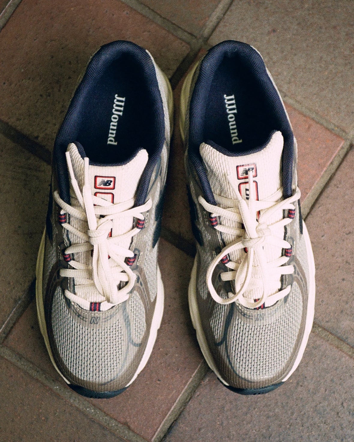 Jjjjound New Balance 740