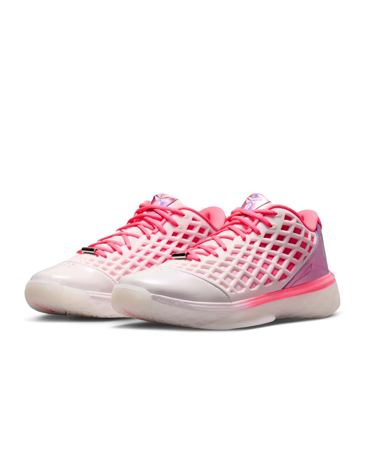 Kobe 3 Low Protro Sail And Hot Punch IQ3917-100