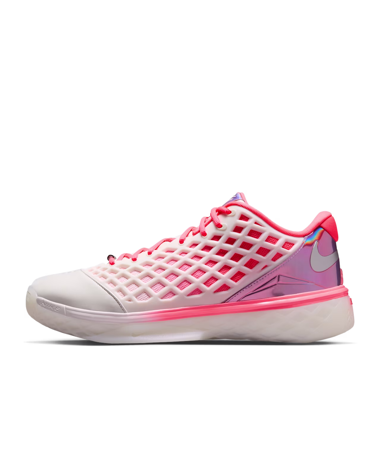 Kobe 3 Low Protro Sail And Hot Punch IQ3917-100