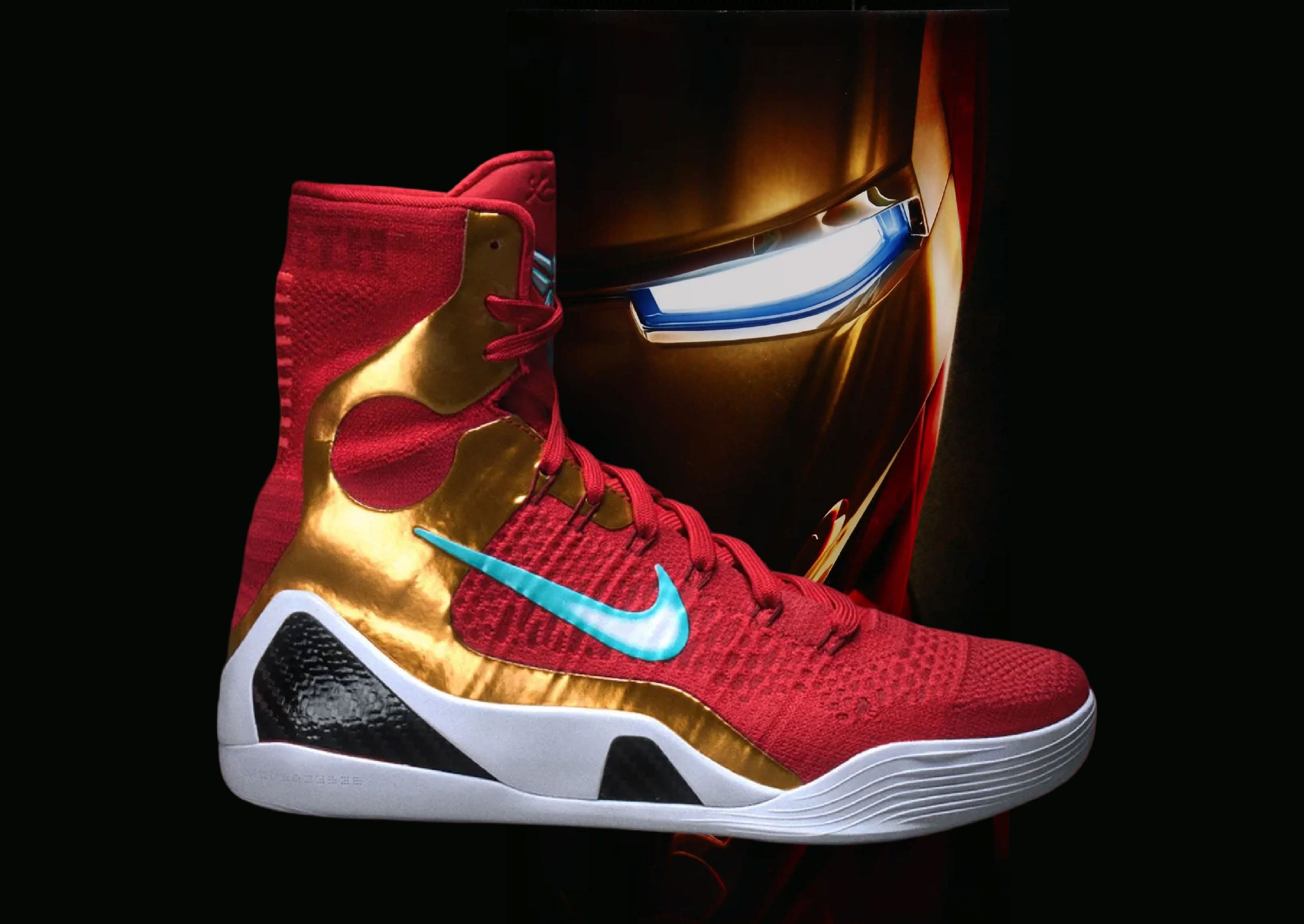 Vanessa Bryant Teases the Nike Kobe 9 Elite “Iron Man” for 2027