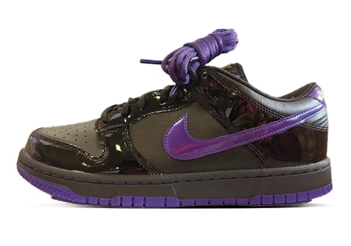 Kobe Bryant Nike Dunk Low Protro Fc Barcelona IV7508-001