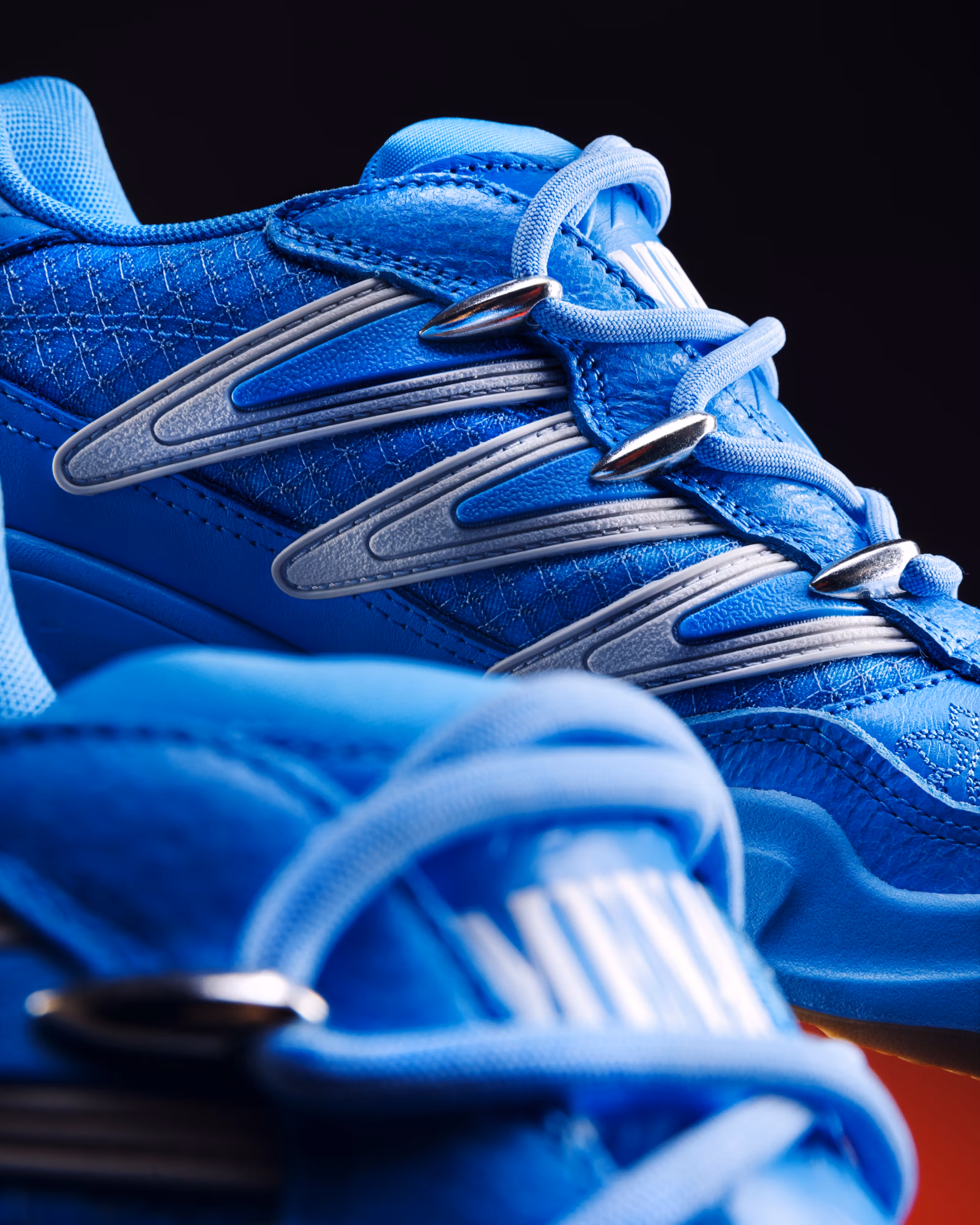 Menace adidas Predator 94 Blue Burst LA6658 4