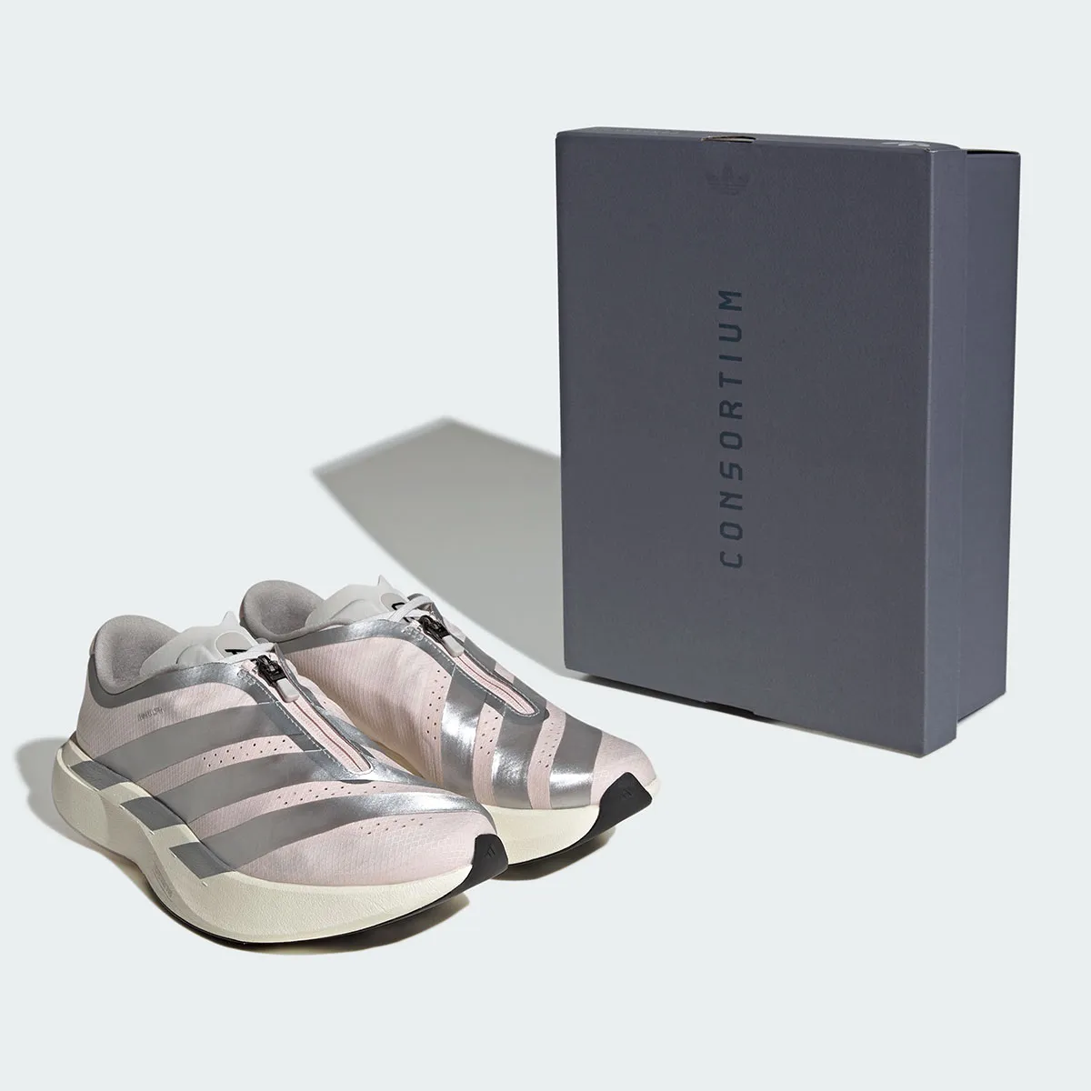 Naked adidas Evo Sl Zip LC1125 7