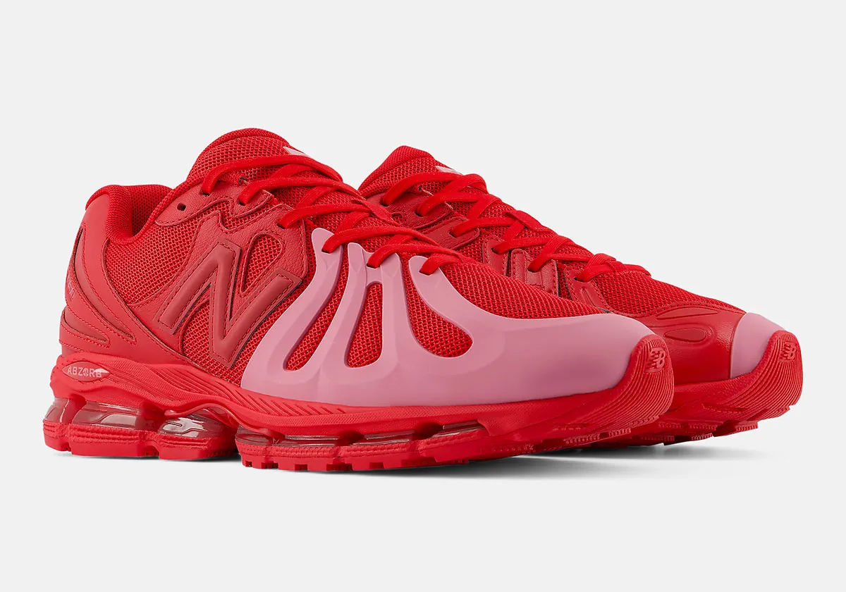 New Balance 1890p Red Pink U18902uh 3