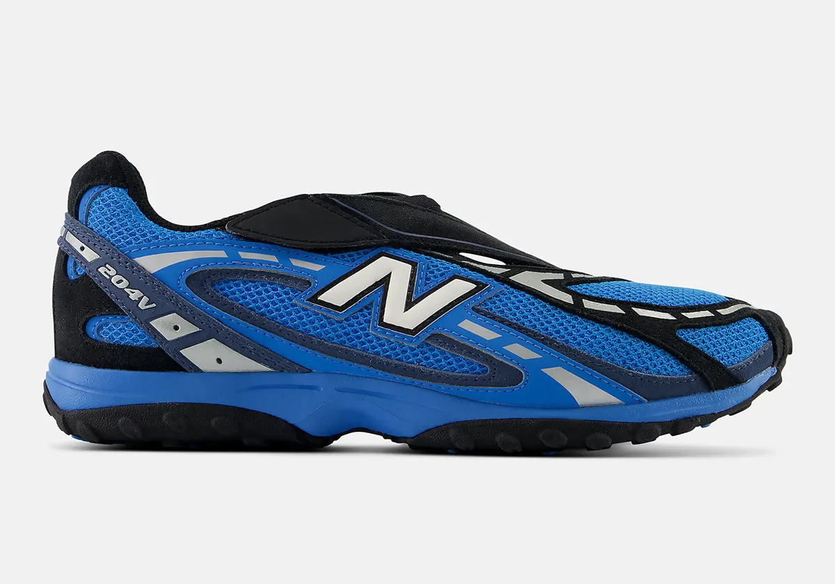 New Balance 204v Fan Blue U204vcmv 4