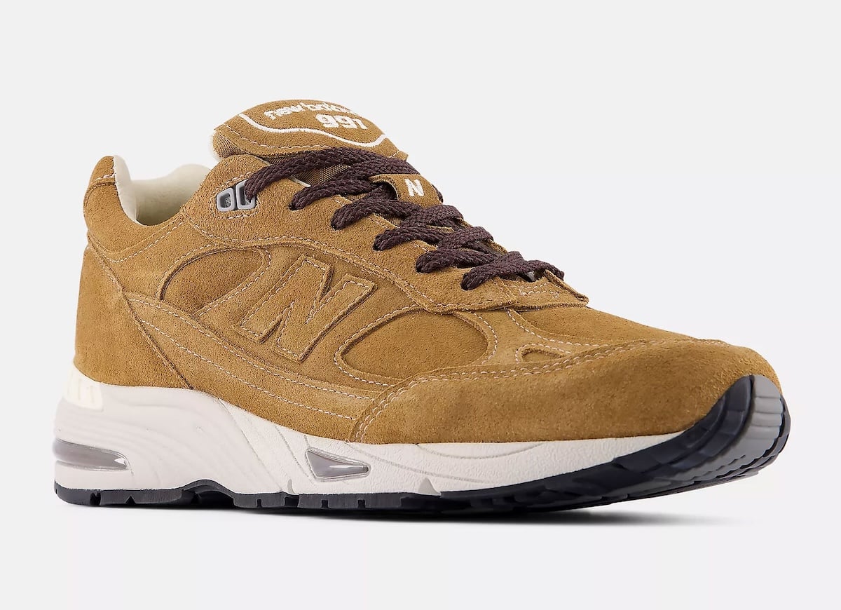 New Balance 991v1 Dijon M991cm1 1