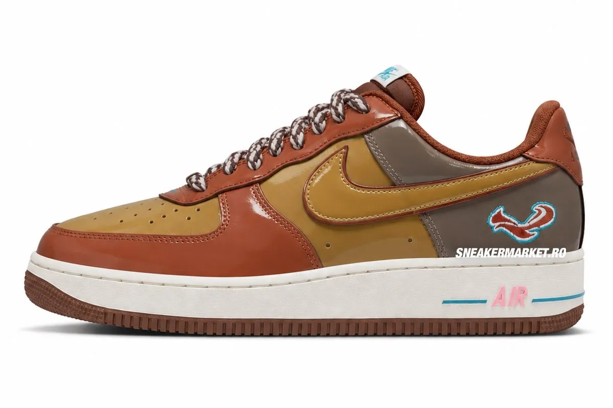 Nigo and J-Hope Team Up With Nike for a “Human Hope” Air Force 1 ’01