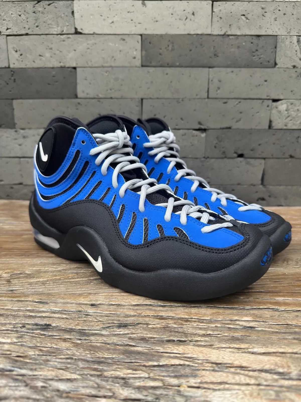 Nike Air Bakin Varsity Blue 2026 IQ5365-400 2