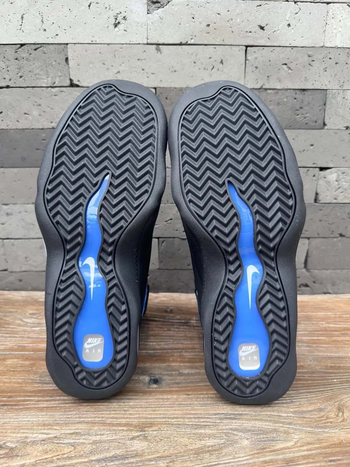 Nike Air Bakin Varsity Blue 2026 IQ5365-400 6