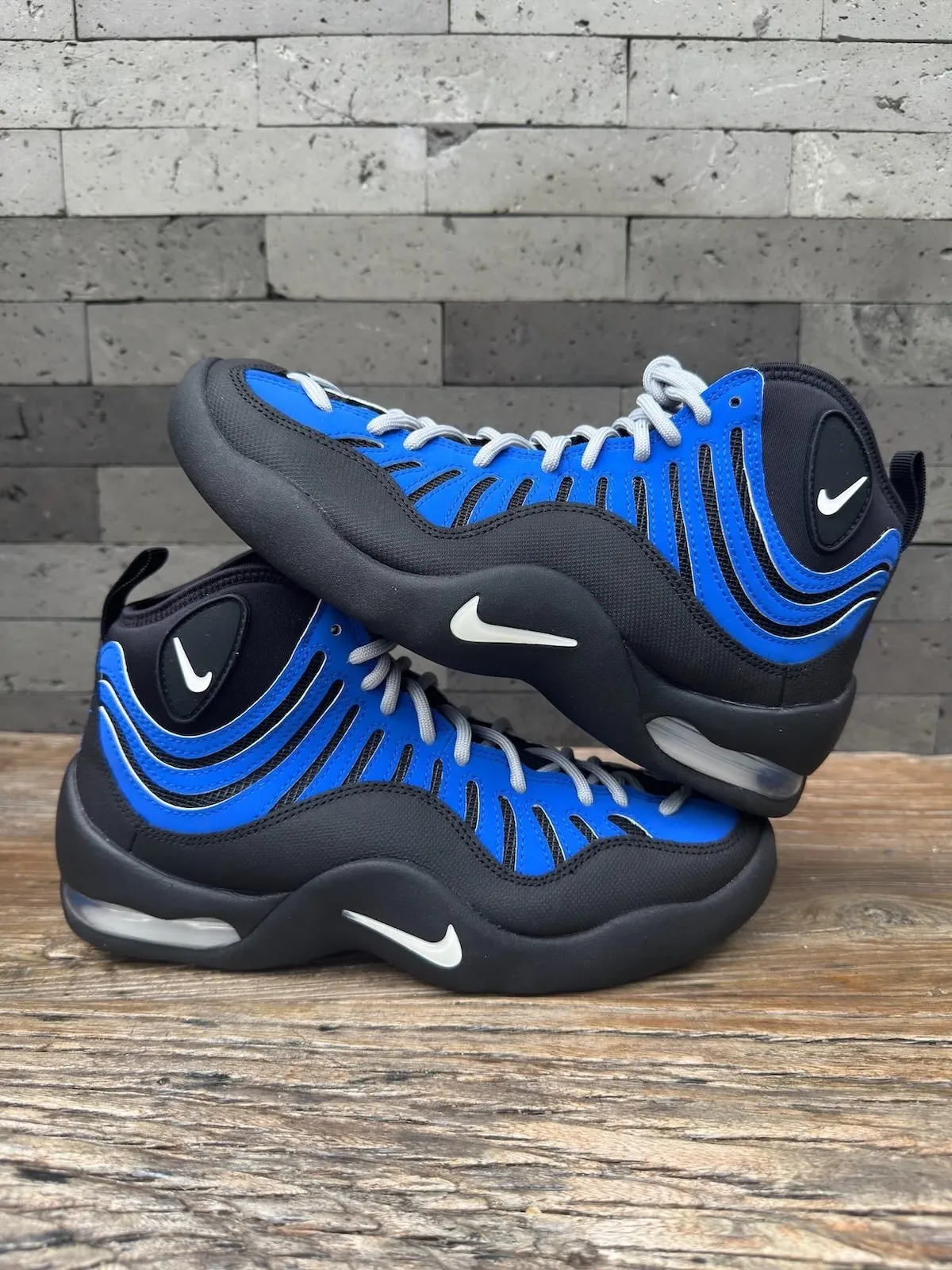 Nike Air Bakin Varsity Blue 2026 IQ5365-400
