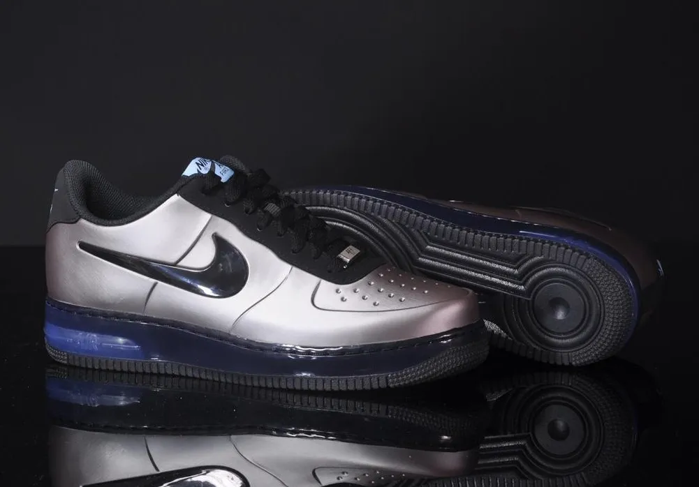 Nike Air Force 1 Low Foamposite Pro Pewter 2