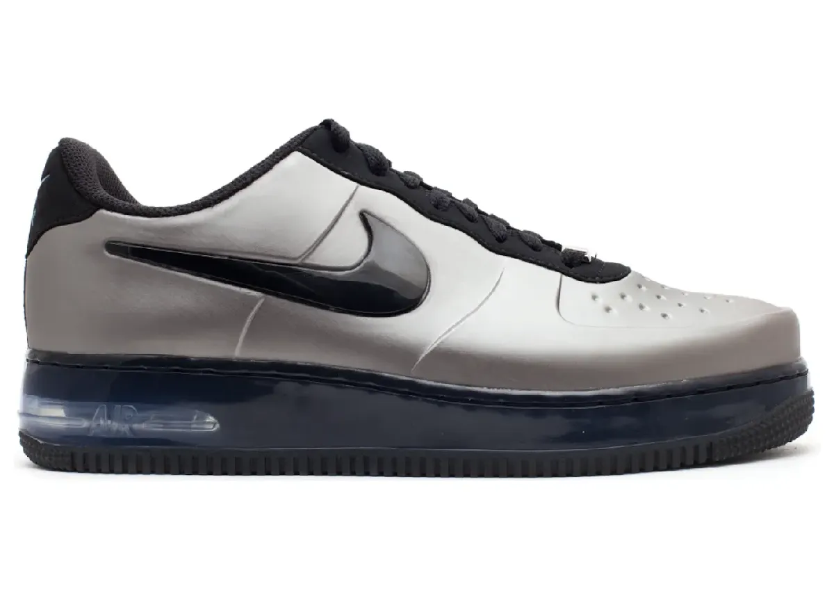Nike’s Air Force 1 Foamposite Pro “Pewter” Returns for Summer 2027