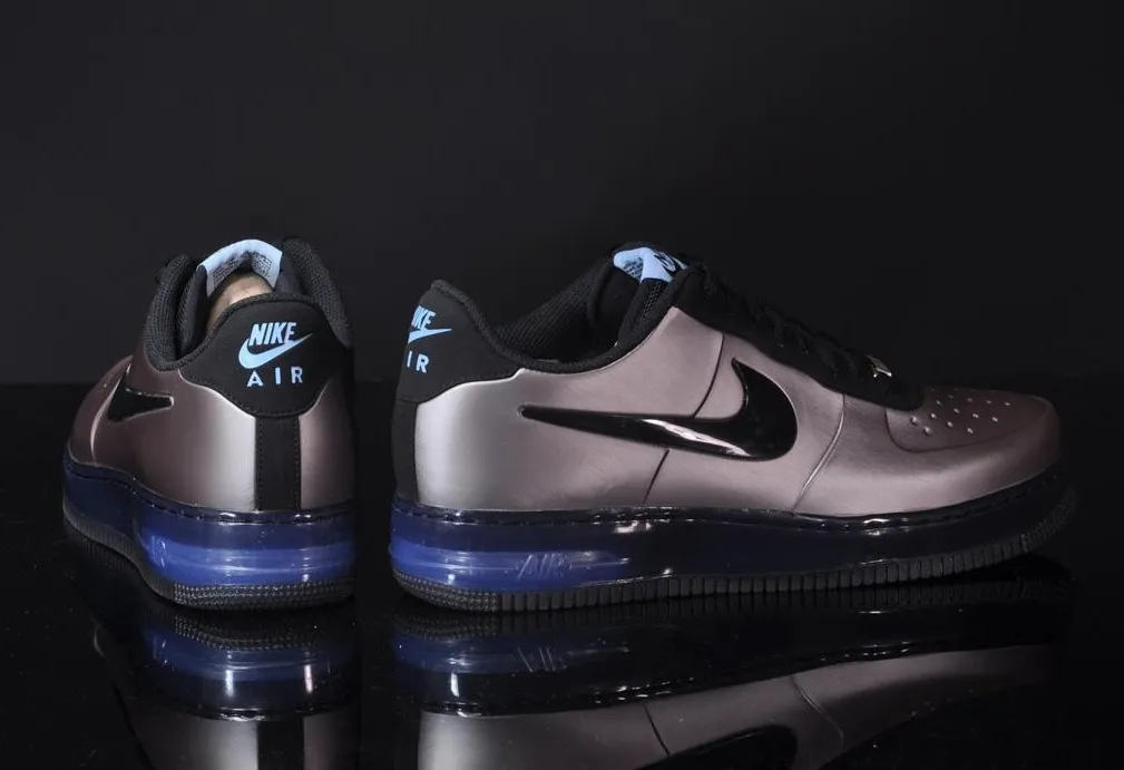 Nike Air Force 1 Low Foamposite Pro Pewter 3