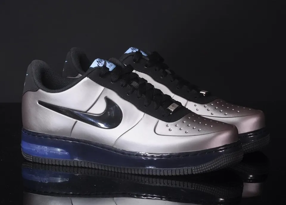 Nike Air Force 1 Low Foamposite Pro Pewter