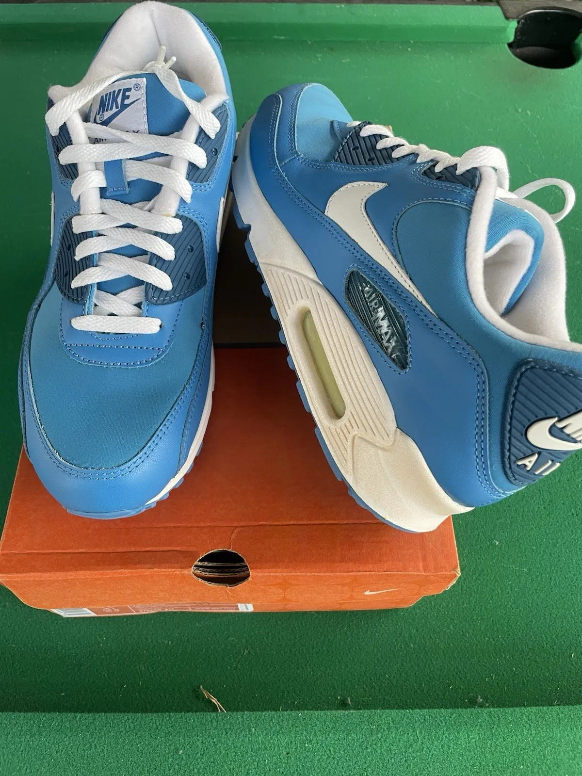Nike Air Max 90 Mr Fantastic 2006 release