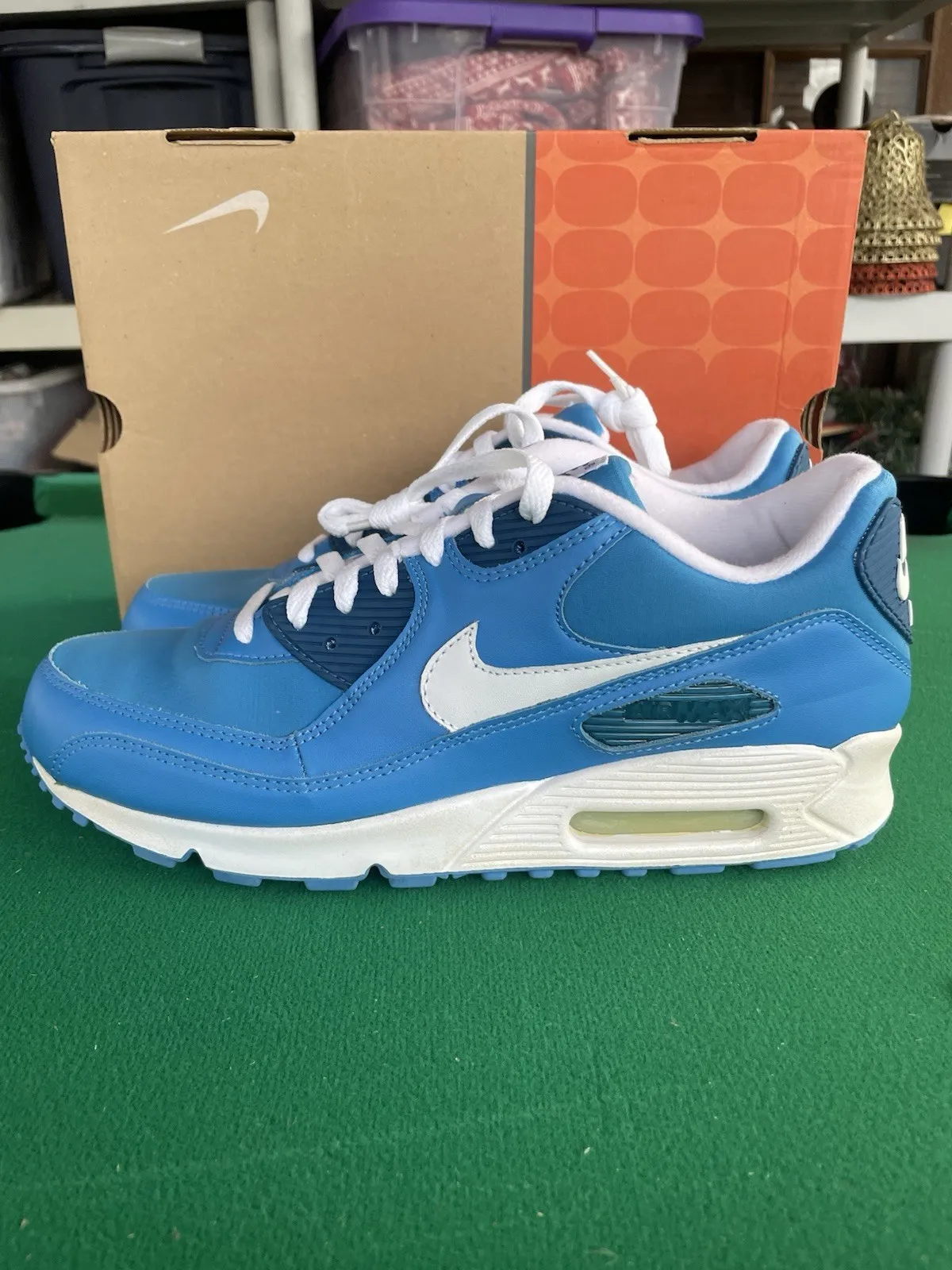 Nike Air Max 90 Mr Fantastic 2006 release
