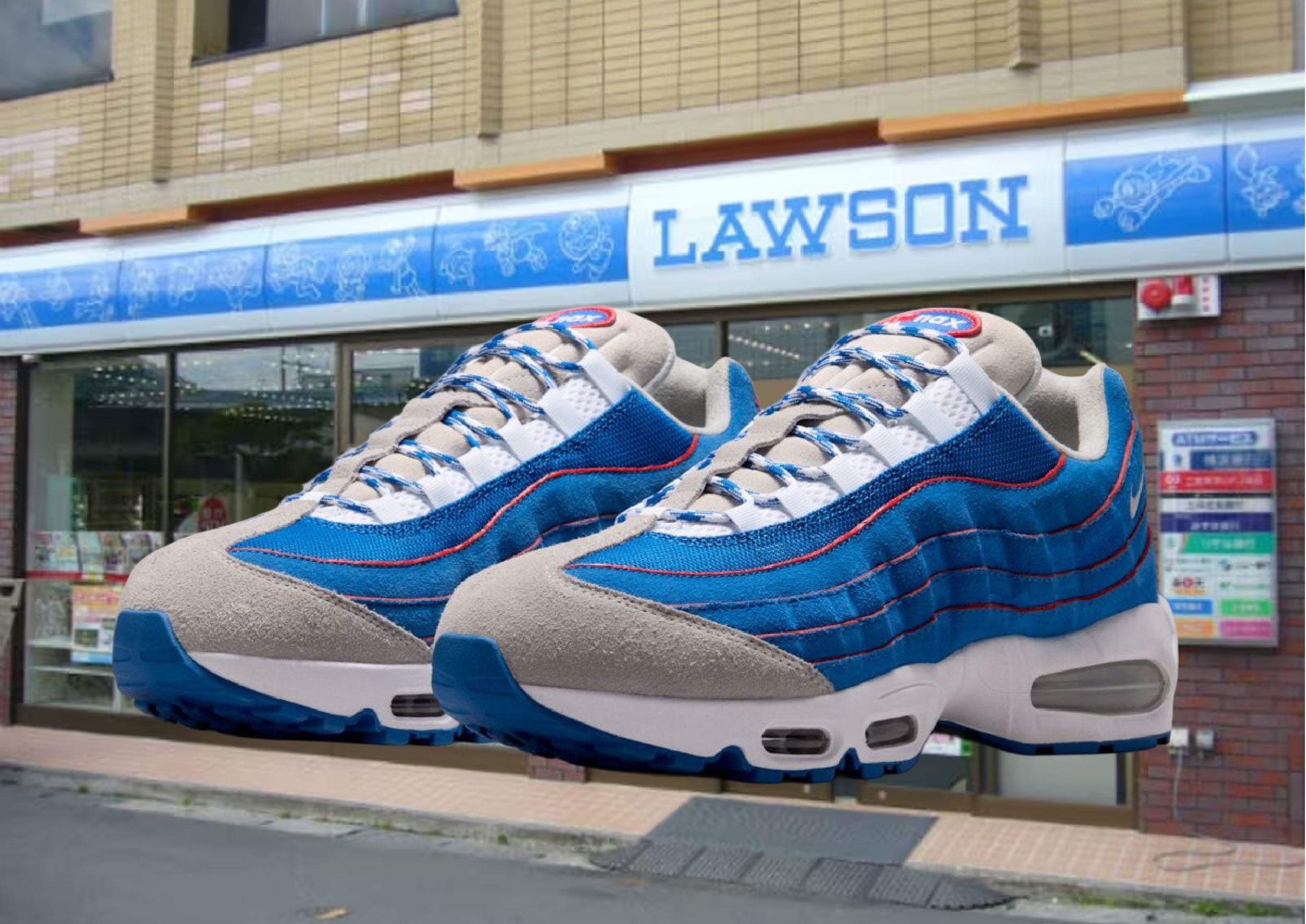 Nike Air Max 95 Lawson