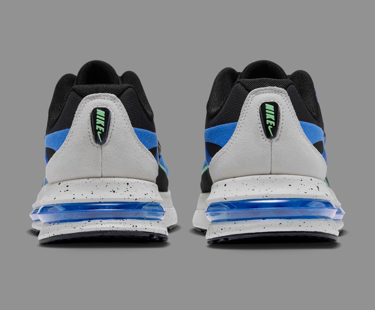 Nike Air Max Metro Black Light Photo Blue Illusion Green IW4935-003 3