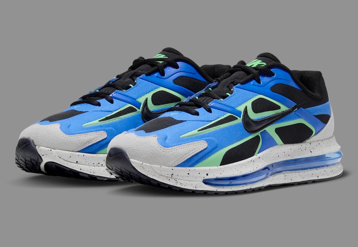Nike Air Max Metro Black Light Photo Blue Illusion Green IW4935-003 4
