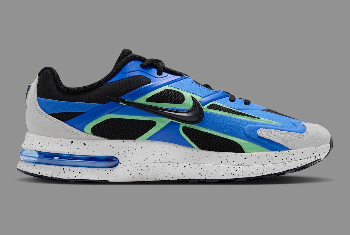 Nike Air Max Metro Black Light Photo Blue Illusion Green IW4935-003 6