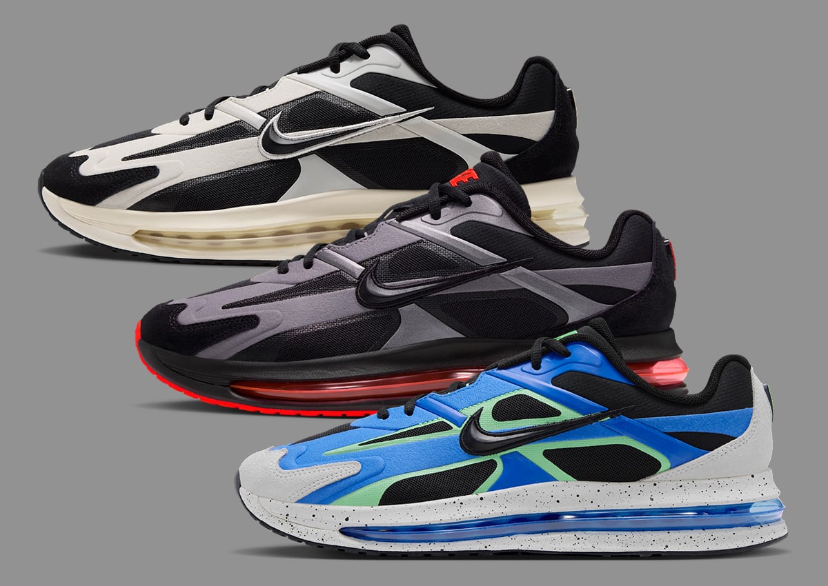 First Look at the Nike Air Max Metro, a Return to Running Roots